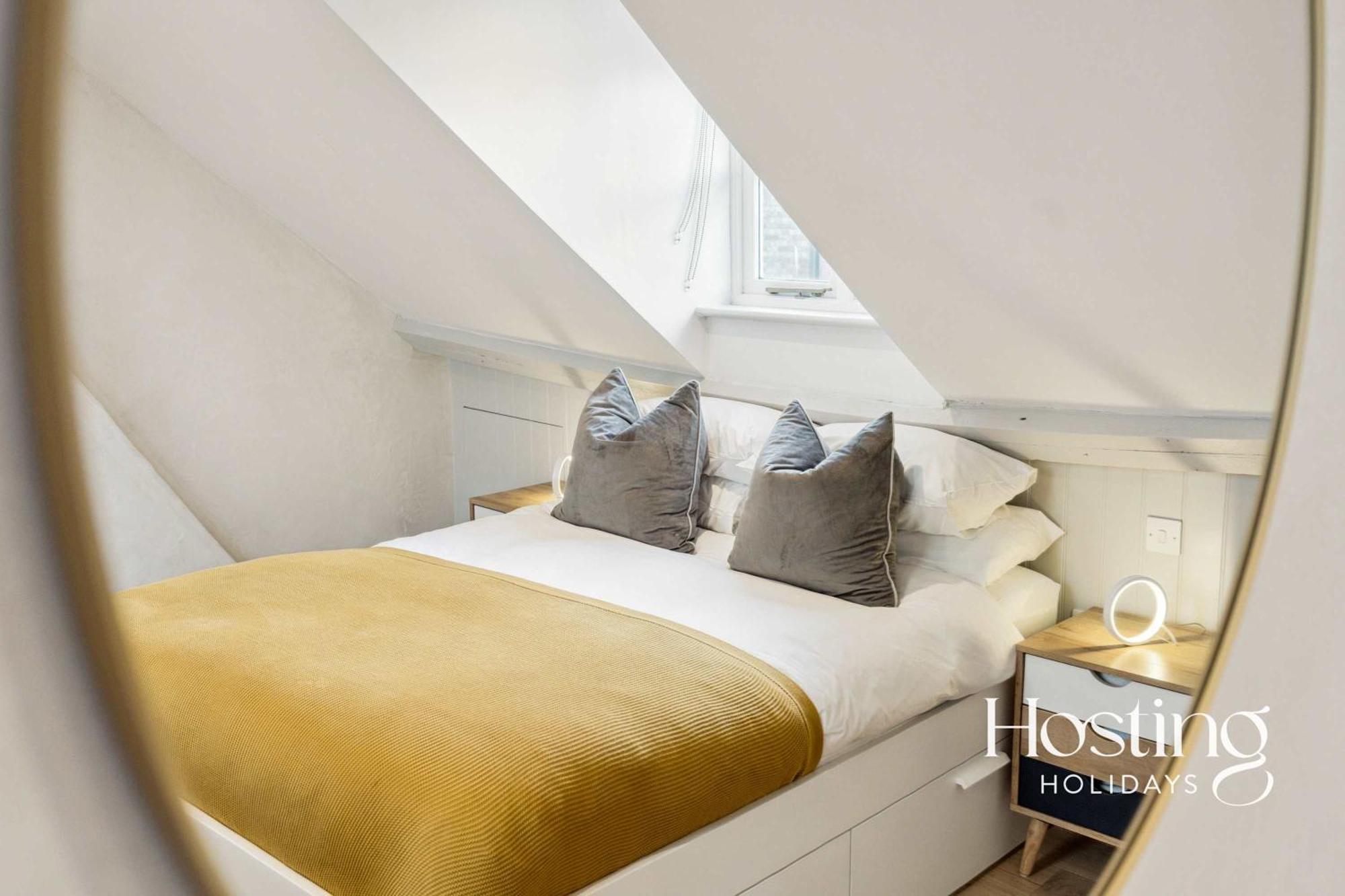 The Loft - 1 Bed Luxury Apartment With Bathtub Henley-on-Thames Exterior photo